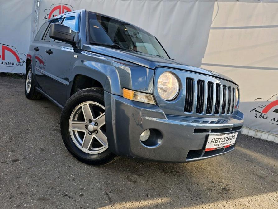 Jeep Liberty (Patriot) Ярославль  - изображение 4