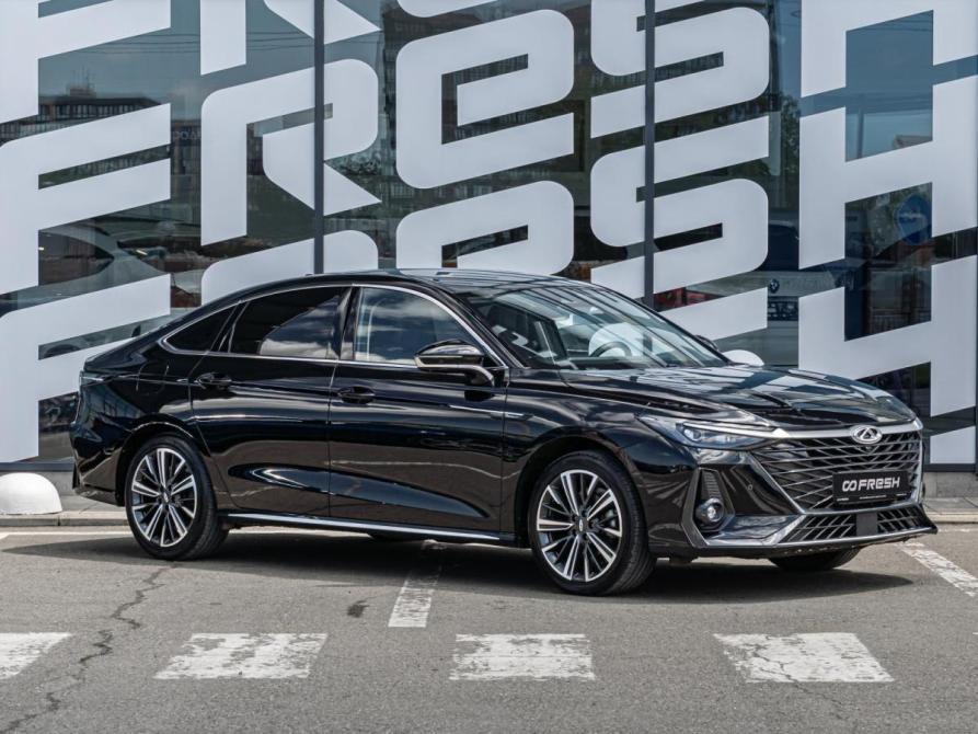Chery Arrizo 8 Краснодар  - изображение 1