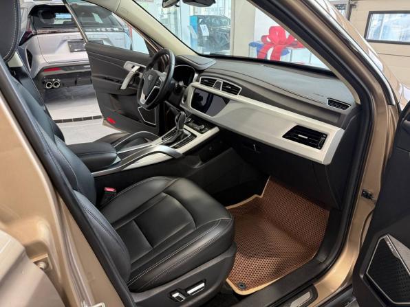 Geely Atlas I с пробегом 2021 года, цена 1 494 000 рублей, 106567 км, внедорожник, Автокод Объявления