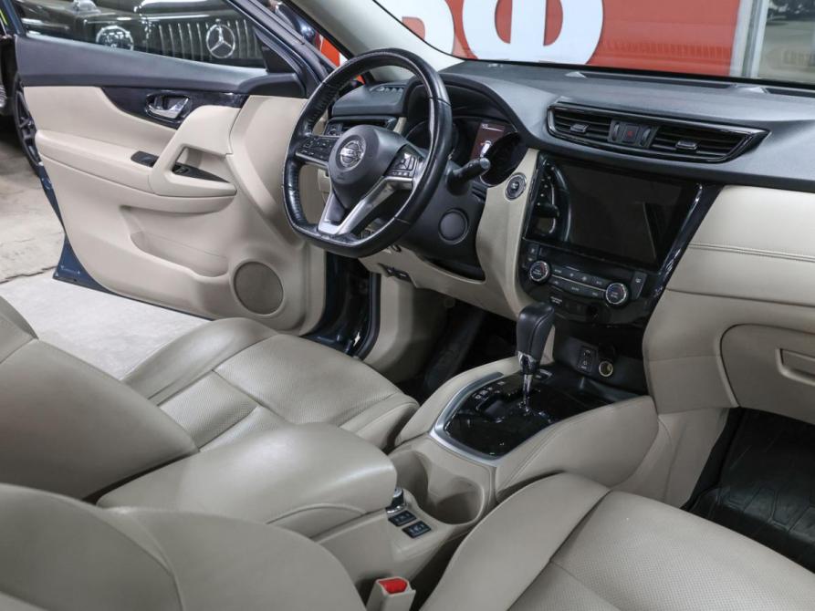 Nissan X-Trail III Рестайлинг Москва  - изображение 12