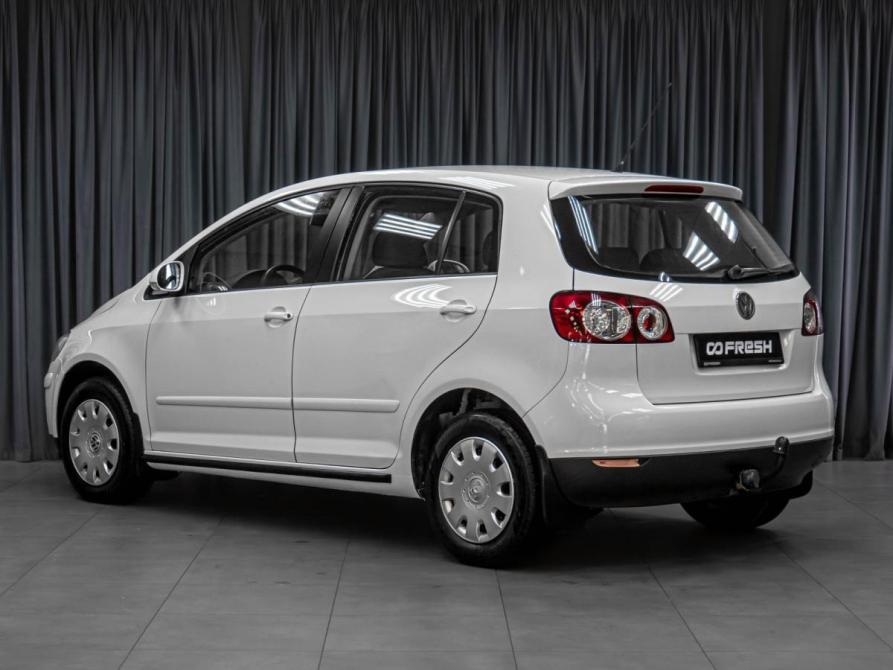 Volkswagen Golf Plus I Тюмень  - изображение 2