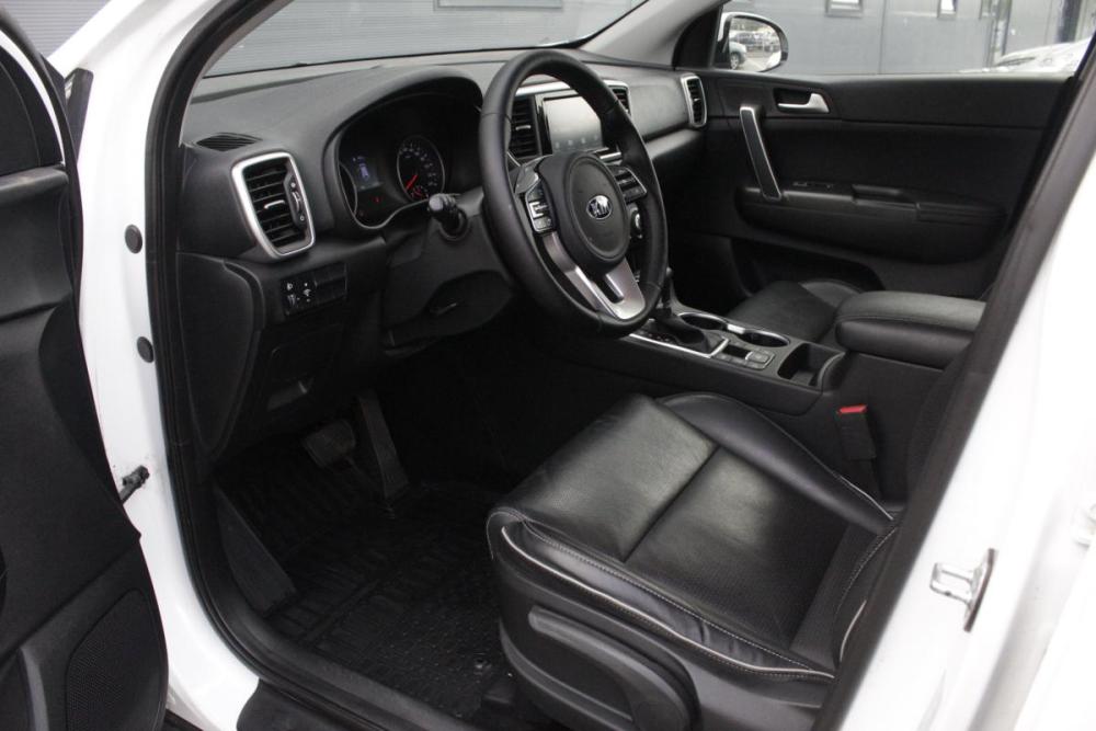 Kia Sportage IV Рестайлинг Брянск  - изображение 5