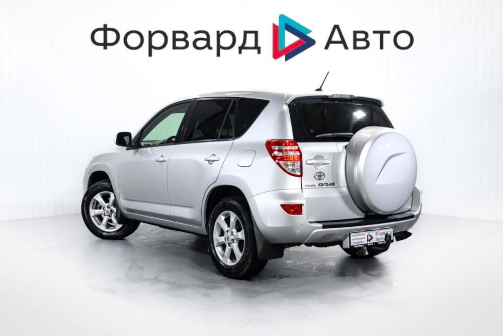 Toyota RAV4 III (XA30) Рестайлинг Тюмень  - изображение 6