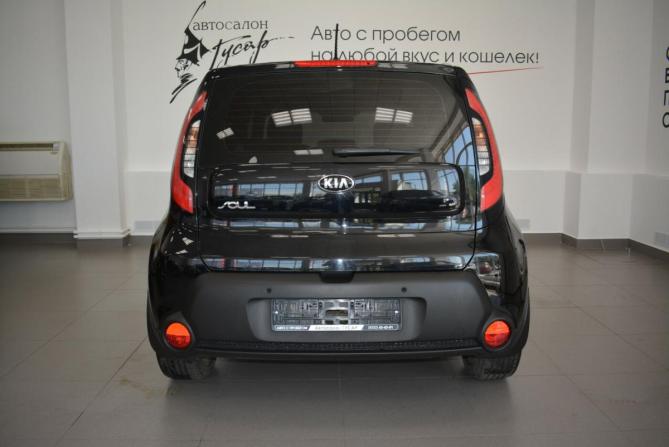 Kia Soul II с пробегом 2014 года, цена 1 399 000 рублей, 82000 км, хэтчбек, Автокод Объявления