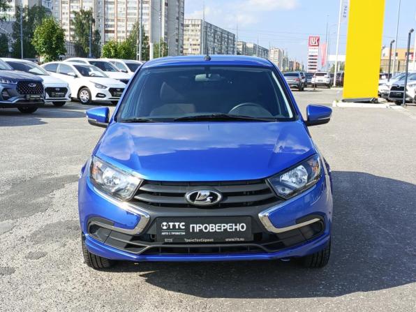 Lada (ВАЗ) Granta I Рестайлинг с пробегом 2022 года, цена 750 000 рублей, 74658 км, хэтчбек, Автокод Объявления