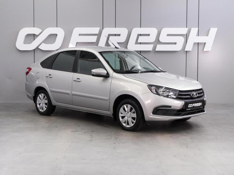 Lada (ВАЗ) Granta I Рестайлинг Воронеж  - изображение 1