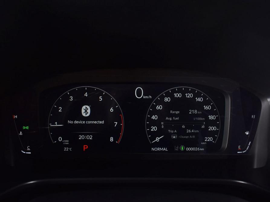 Honda CR-V VI Кемерово  - изображение 12