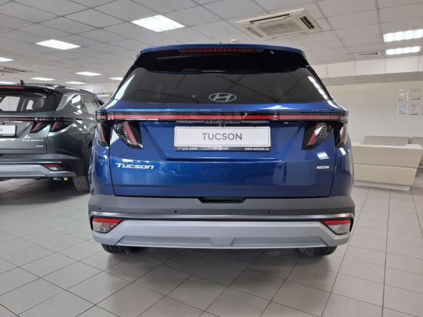 Новый Hyundai Tucson IV Рестайлинг 2026 года, цена 4 990 000 рублей, внедорожник, Автокод Объявления
