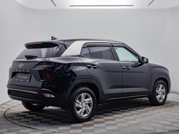 Hyundai Creta II с пробегом 2022 года, цена 2 460 000 рублей, 21505 км, внедорожник, Автокод Объявления