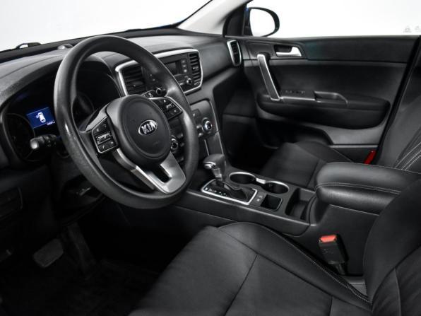 Kia Sportage IV Рестайлинг с пробегом 2019 года, цена 1 897 900 рублей, 154000 км, внедорожник, Автокод Объявления