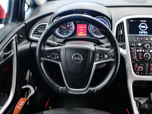 Opel Astra J Рестайлинг с пробегом 2012 года, цена 835 000 рублей, 88245 км, хэтчбек, Автокод Объявления