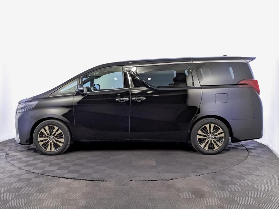 Toyota Alphard III Рестайлинг Москва  - изображение 8