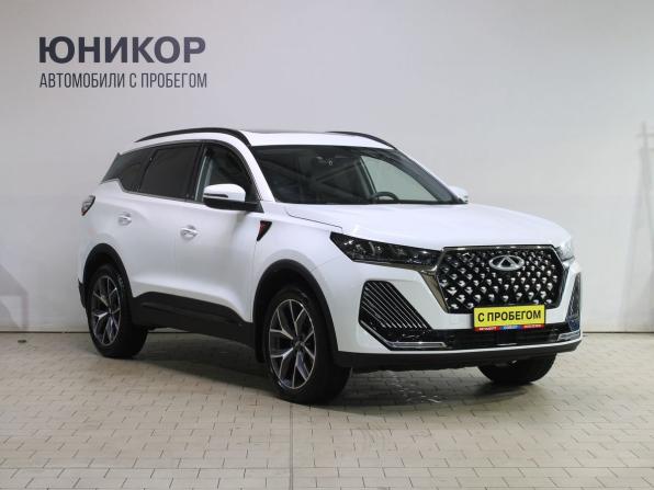 Chery Tiggo 7 Pro Max I Рестайлинг с пробегом 2024 года, цена 2 269 000 рублей, 11555 км, внедорожник, Автокод Объявления