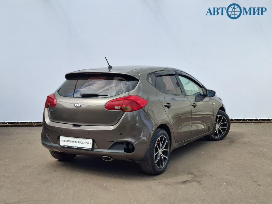 Kia Ceed II Москва  - изображение 5
