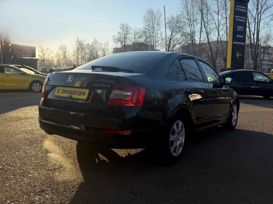 Skoda Octavia III (A7) Нефтекамск  - изображение 4