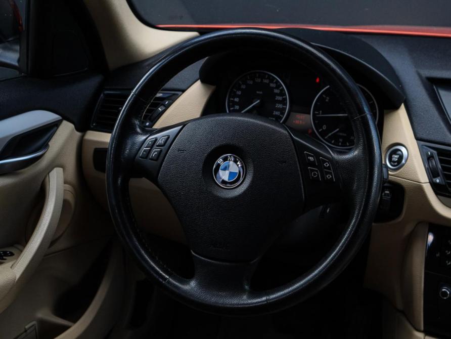 BMW X1 I (E84) Рестайлинг Москва  - изображение 12