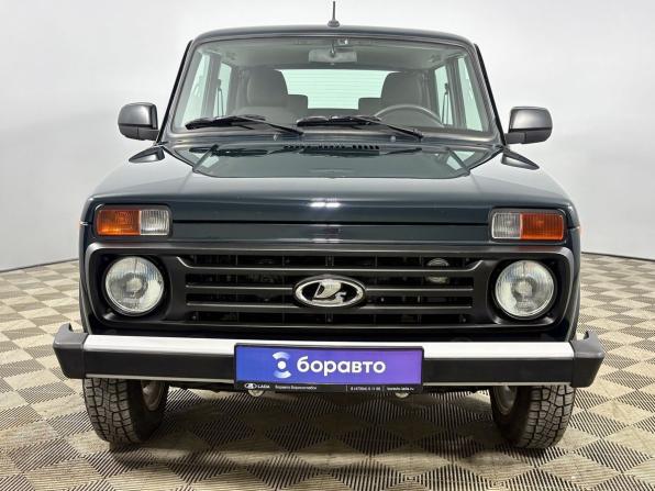 Lada (ВАЗ) Niva Legend I с пробегом 2023 года, цена 875 000 рублей, 33975 км, внедорожник, Автокод Объявления