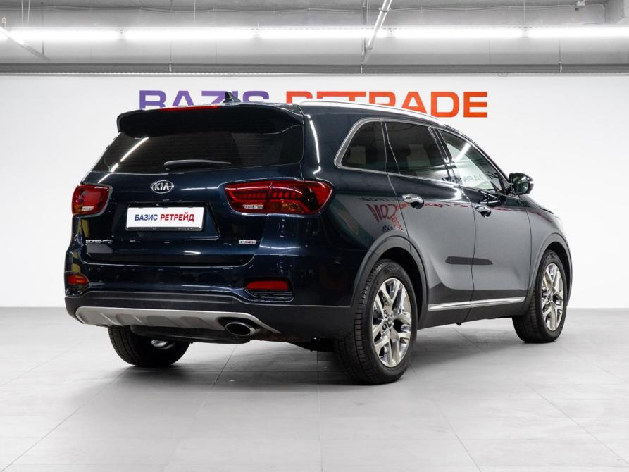 Kia Sorento III Prime Рестайлинг Тюмень  - изображение 6