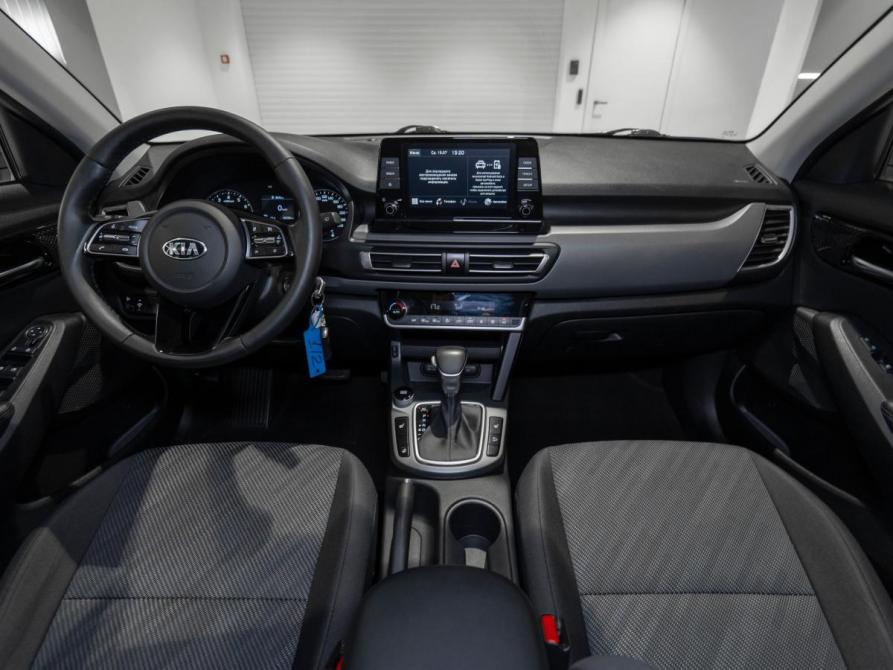 Kia Seltos I Москва  - изображение 8