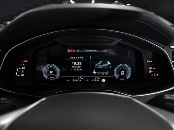 Audi A6 V (C8) Рестайлинг с пробегом 2025 года, цена 6 700 000 рублей, 35 км, седан, Автокод Объявления