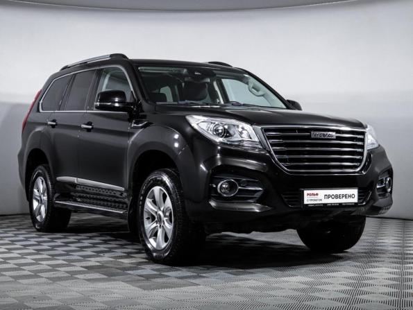 Haval H9 I Рестайлинг с пробегом 2021 года, цена 3 098 000 рублей, 42094 км, внедорожник, Автокод Объявления