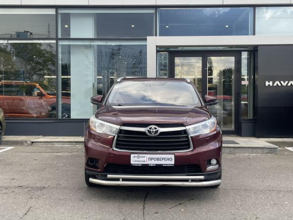 Toyota Highlander III (XU50) с пробегом 2014 года, цена 2 399 000 рублей, 214384 км, внедорожник, Автокод Объявления