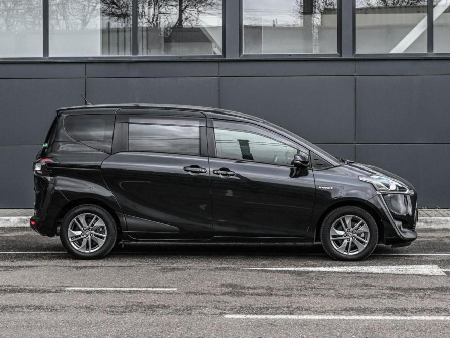 Toyota Sienta II Новороссийск  - изображение 5