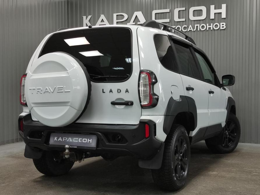 Lada (ВАЗ) Niva Travel I Пермь  - изображение 2