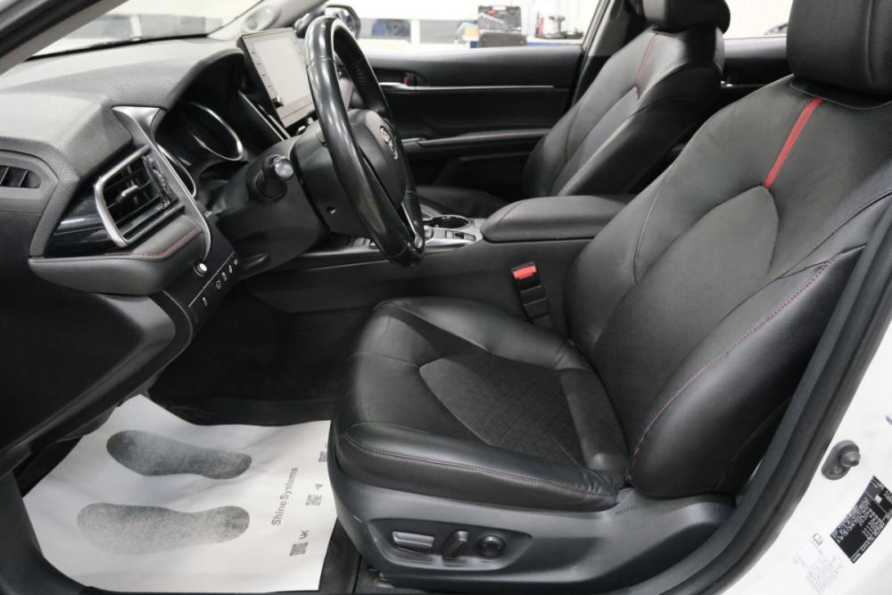 Toyota Camry VIII (XV70) Рестайлинг Омск  - изображение 8