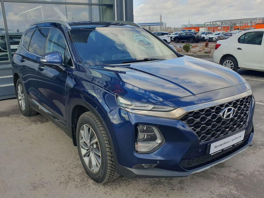 Hyundai Santa Fe IV Санкт-Петербург  - изображение 3