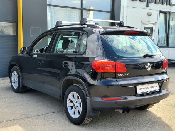 Volkswagen Tiguan I Рестайлинг с пробегом 2011 года, цена 1 513 000 рублей, 133750 км, внедорожник, Автокод Объявления
