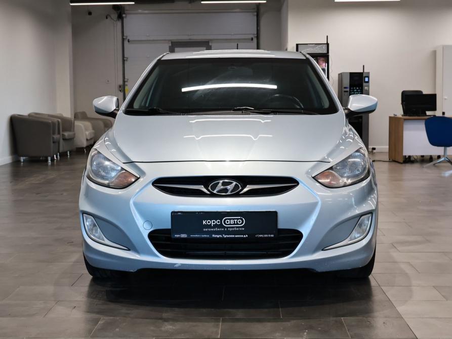 Hyundai Solaris I Калуга  - изображение 2