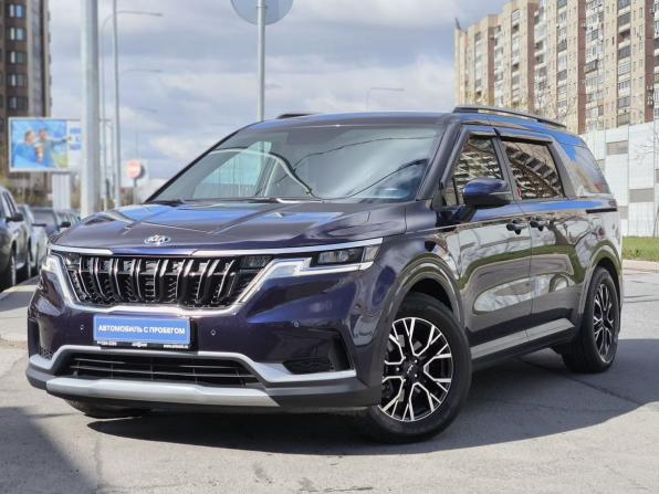 Kia Carnival IV с пробегом 2021 года, цена 3 550 000 рублей, 91204 км, минивэн, Автокод Объявления