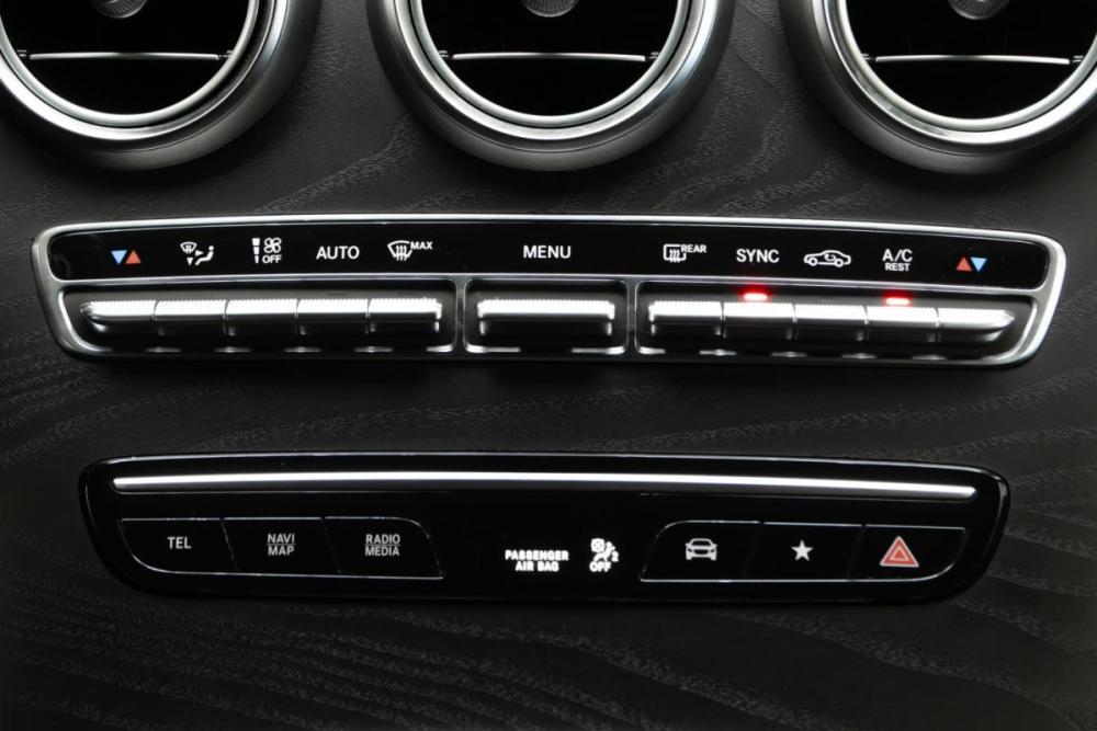Mercedes-Benz GLC I (X253) Рестайлинг Москва  - изображение 22