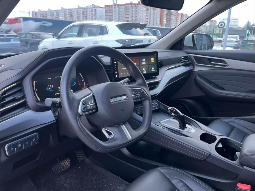 Haval F7 I Рестайлинг Вологда  - изображение 11