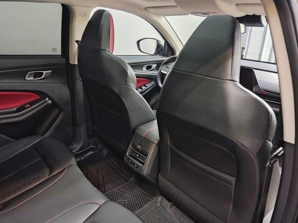 Changan UNI-S I с пробегом 2024 года, цена 2 250 000 рублей, 57105 км, внедорожник, Автокод Объявления