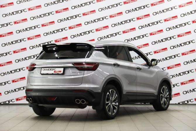 Geely Coolray I с пробегом 2020 года, цена 1 460 650 рублей, 140319 км, внедорожник, Автокод Объявления
