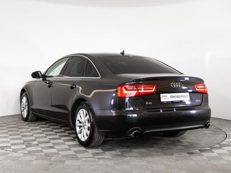 Audi A6 IV (C7) Санкт-Петербург  - изображение 8