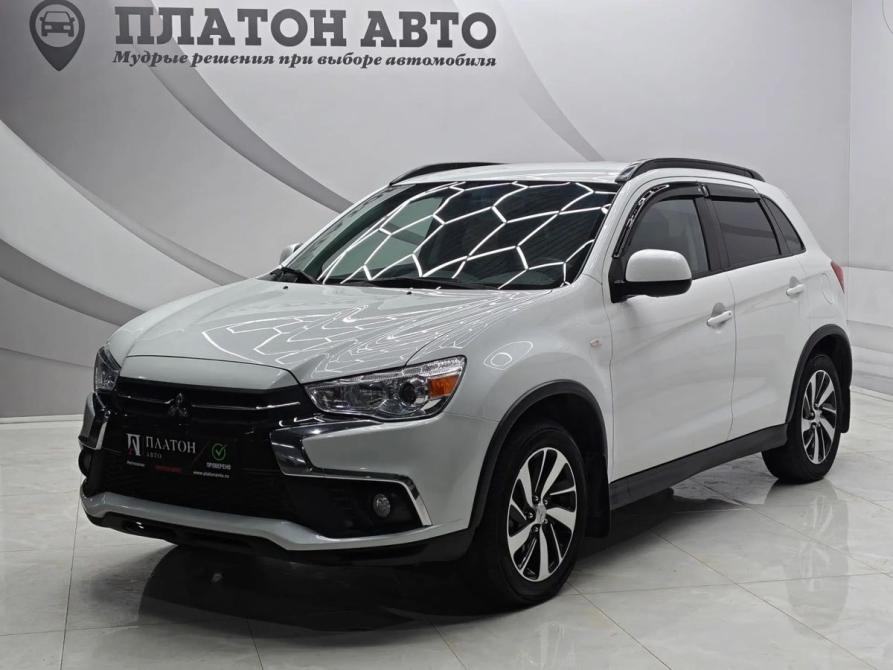 Mitsubishi ASX I Рестайлинг 2 Воронеж  - изображение 1
