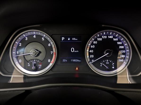 Hyundai Sonata VIII (DN8) с пробегом 2020 года, цена 2 100 000 рублей, 118526 км, седан, Автокод Объявления