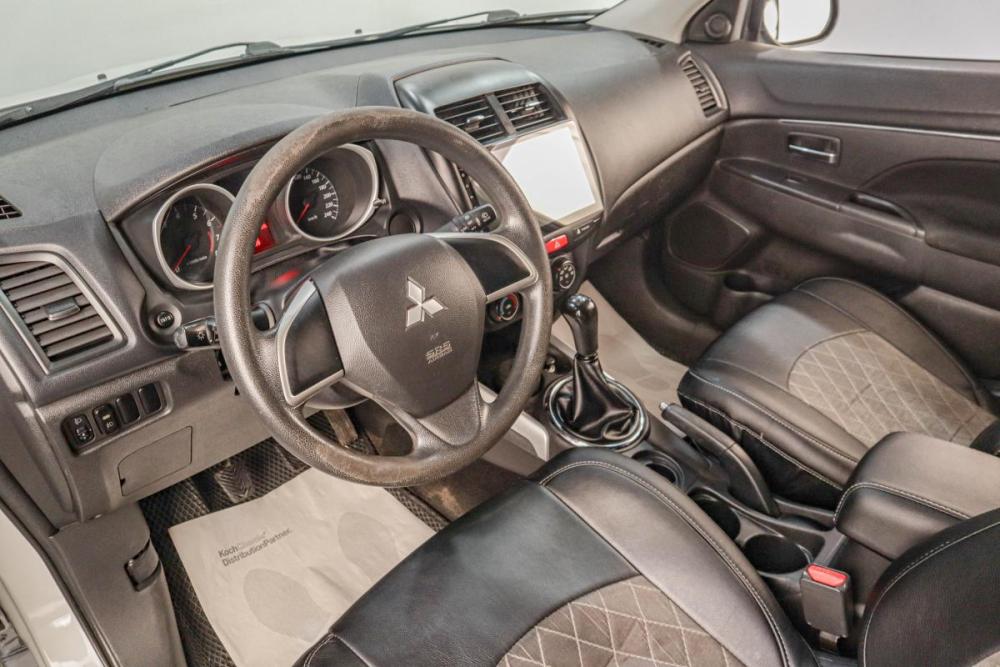 Mitsubishi ASX I Рестайлинг Челябинск  - изображение 8