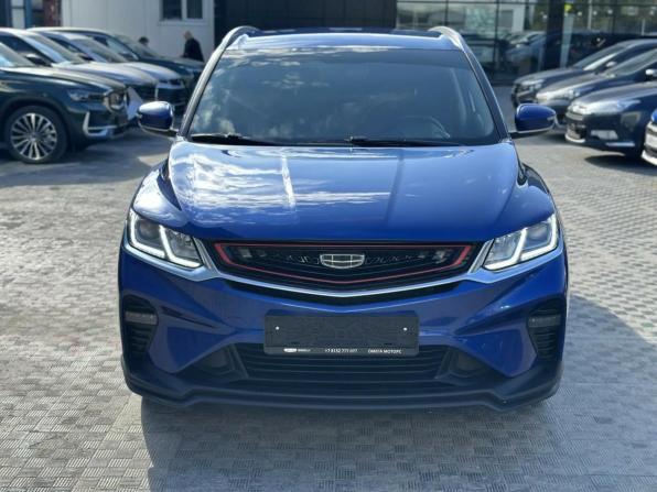 Geely Coolray I с пробегом 2021 года, цена 1 699 000 рублей, 59000 км, внедорожник, Автокод Объявления