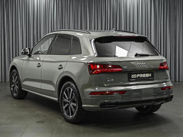 Audi Q5 II (FY) с пробегом 2019 года, цена 3 740 000 рублей, 115334 км, внедорожник, Автокод Объявления