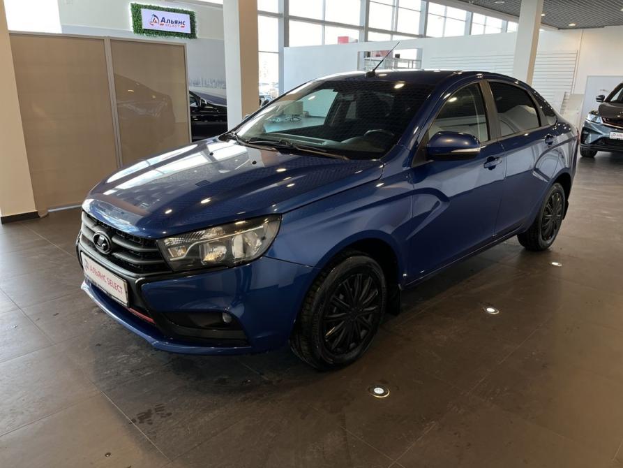 Lada (ВАЗ) Vesta I Чебоксары  - изображение 7