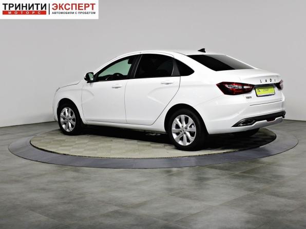 Lada (ВАЗ) Vesta I Рестайлинг (NG) с пробегом 2024 года, цена 1 257 000 рублей, 52025 км, седан, Автокод Объявления