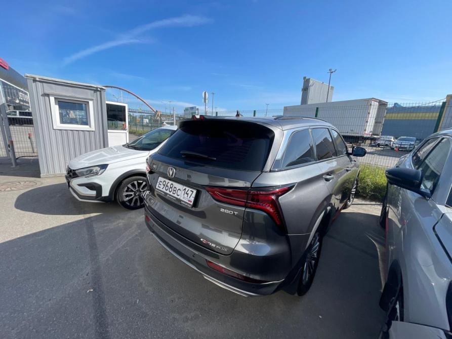 Changan CS75 Plus I Рестайлинг Санкт-Петербург  - изображение 8