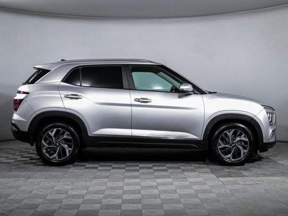 Hyundai Creta II с пробегом 2022 года, цена 2 325 000 рублей, 72298 км, внедорожник, Автокод Объявления