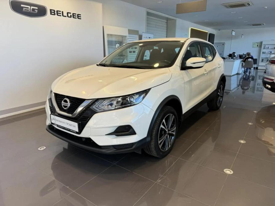 Nissan Qashqai II Рестайлинг Подольск  - изображение 1