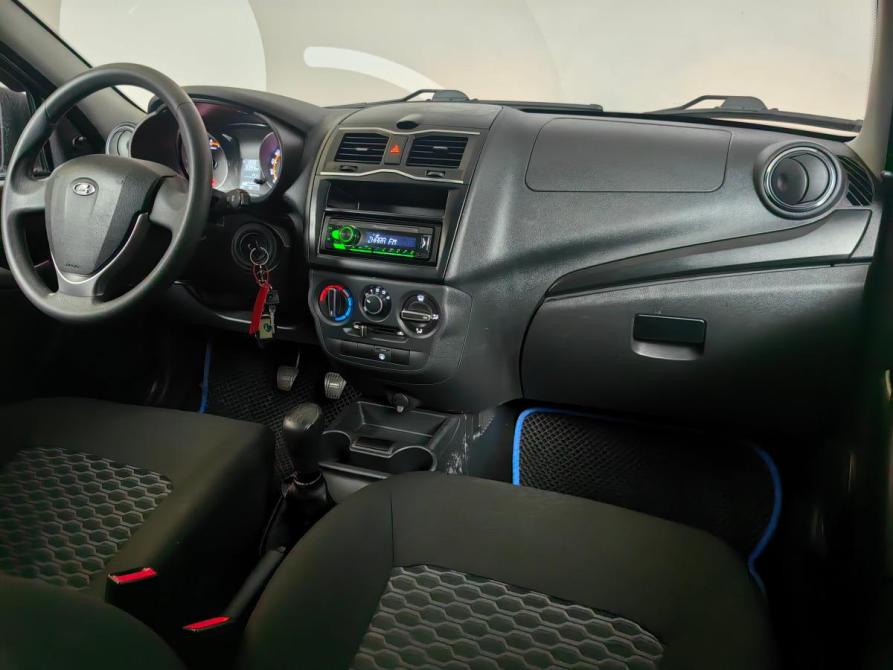 Lada (ВАЗ) Granta I Рестайлинг Москва  - изображение 7