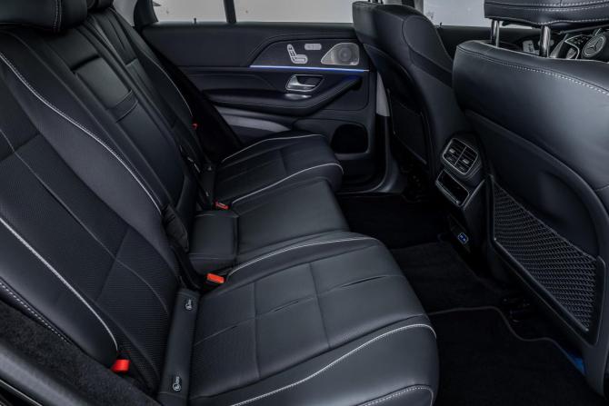 Mercedes-Benz GLE II (V167) Рестайлинг с пробегом 2026 года, цена 15 400 000 рублей, 10 км, внедорожник, Автокод Объявления
